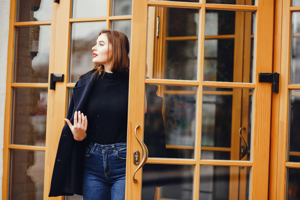 Baltimore Fiberglass Doors