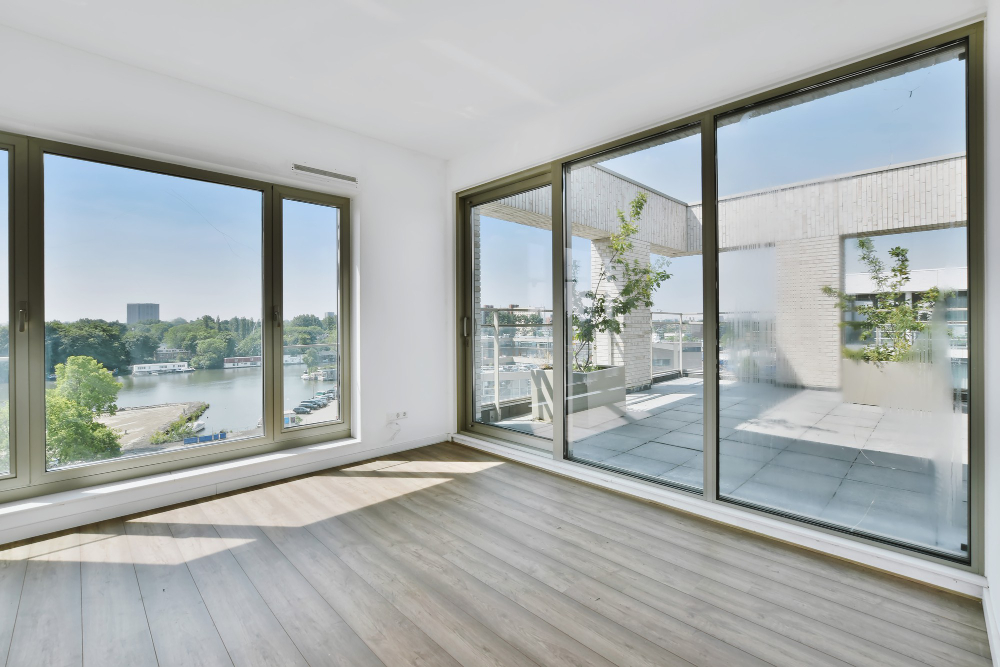 Baltimore Picture Window